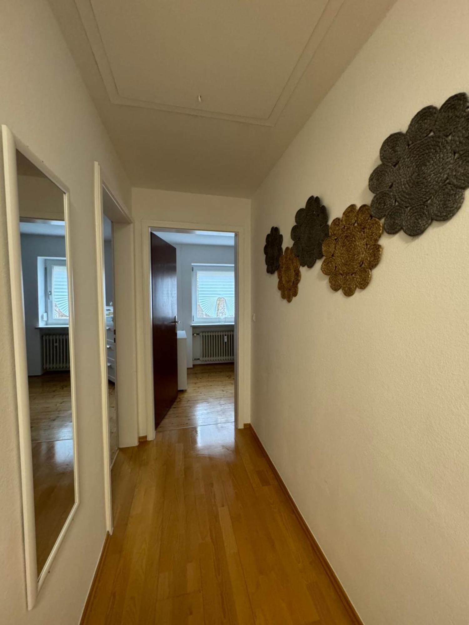 Fewo Boho 110 Qm Mit Bergblick 3 Min Bahnhof Apartment Laufen Exterior photo